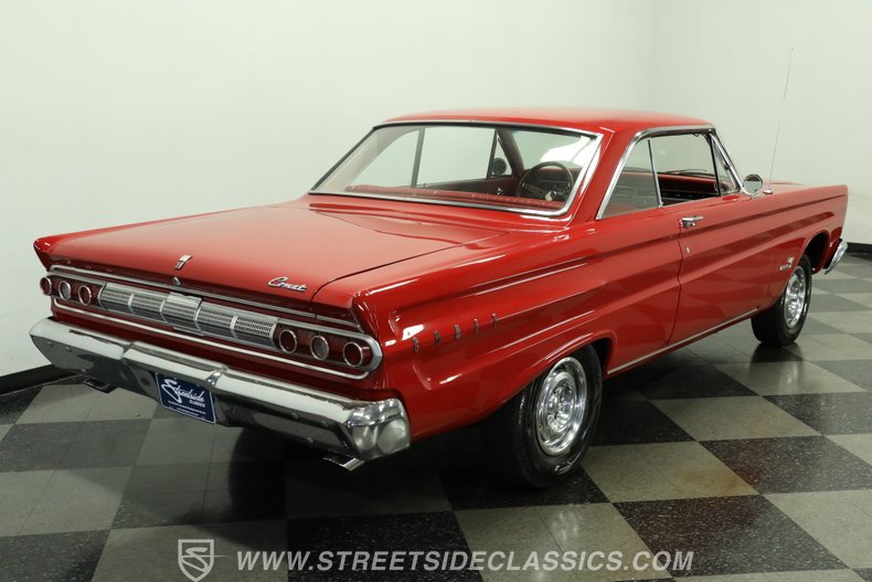 For Sale 1964 Mercury Comet Stock# 5926-TPA Fullscreen Grid Image 10