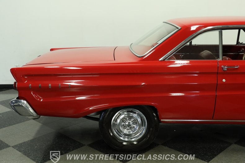 For Sale 1964 Mercury Comet Stock# 5926-TPA Fullscreen Grid Image 27