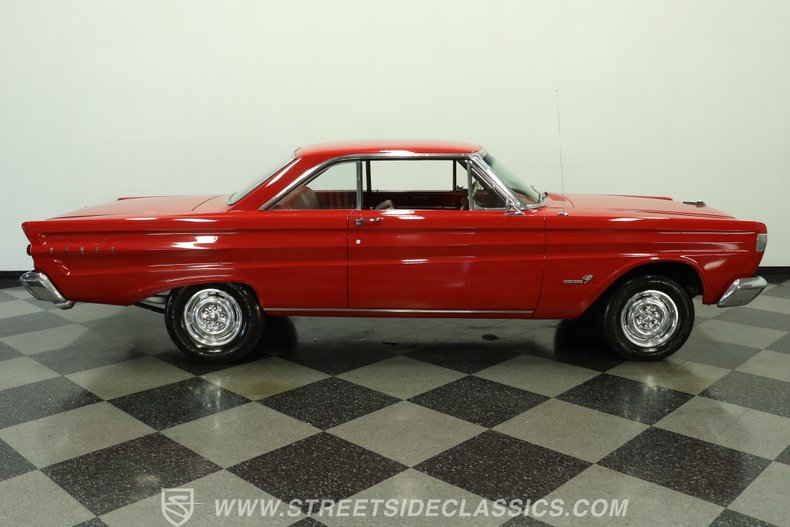 For Sale 1964 Mercury Comet Stock# 5926-TPA Fullscreen Grid Image 12