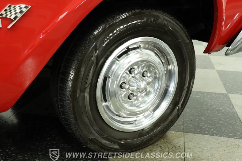 For Sale 1964 Mercury Comet Stock# 5926-TPA Fullscreen Grid Image 55