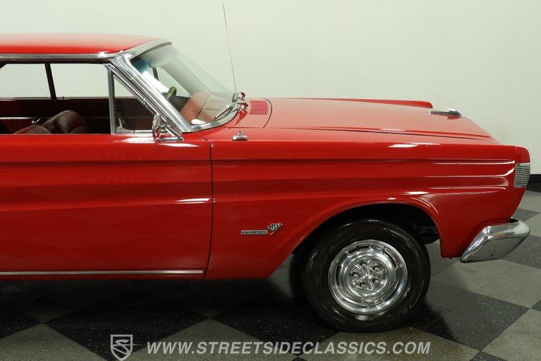 For Sale 1964 Mercury Comet Stock# 5926-TPA Fullscreen Grid Image 28