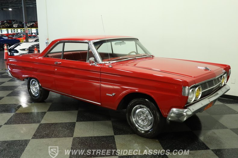 For Sale 1964 Mercury Comet Stock# 5926-TPA Fullscreen Grid Image 13