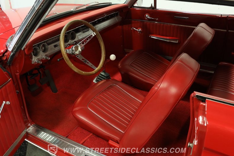 For Sale 1964 Mercury Comet Stock# 5926-TPA Fullscreen Grid Image 4