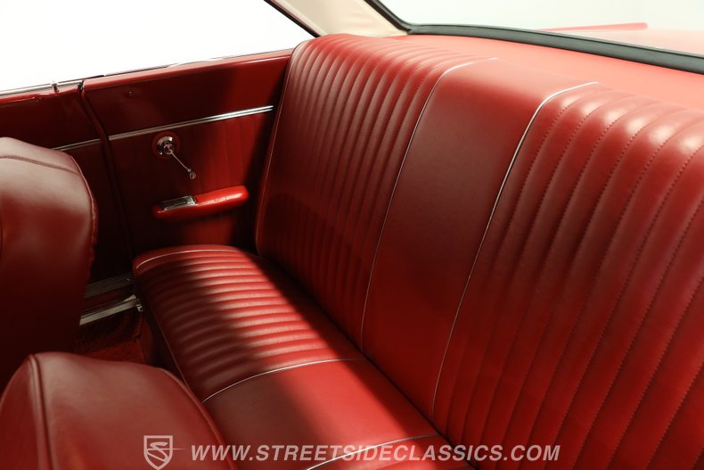For Sale 1964 Mercury Comet Stock# 5926-TPA Fullscreen Grid Image 40