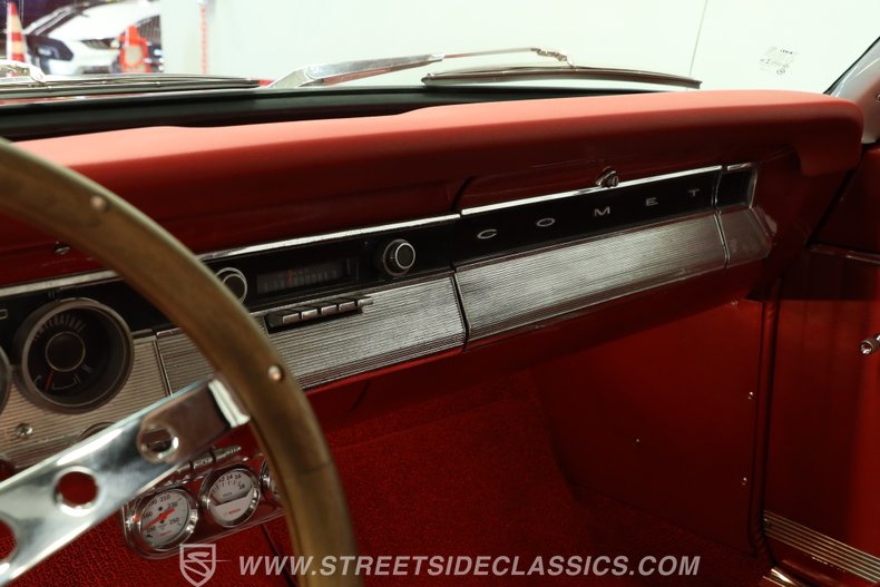 For Sale 1964 Mercury Comet Stock# 5926-TPA Fullscreen Grid Image 38