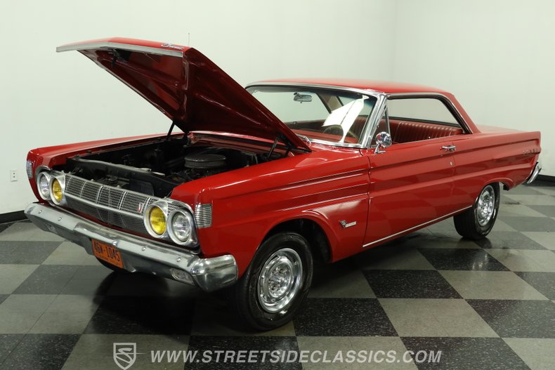 For Sale 1964 Mercury Comet Stock# 5926-TPA Fullscreen Grid Image 29