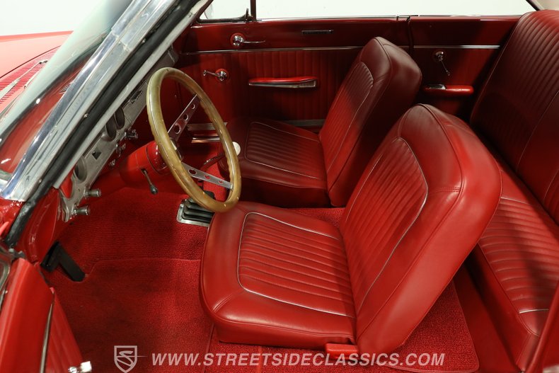 For Sale 1964 Mercury Comet Stock# 5926-TPA Fullscreen Grid Image 34