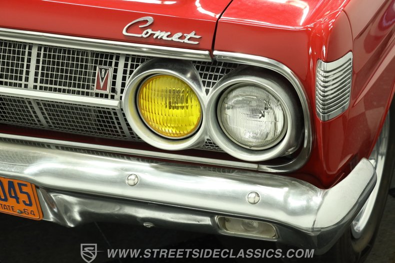For Sale 1964 Mercury Comet Stock# 5926-TPA Fullscreen Grid Image 19