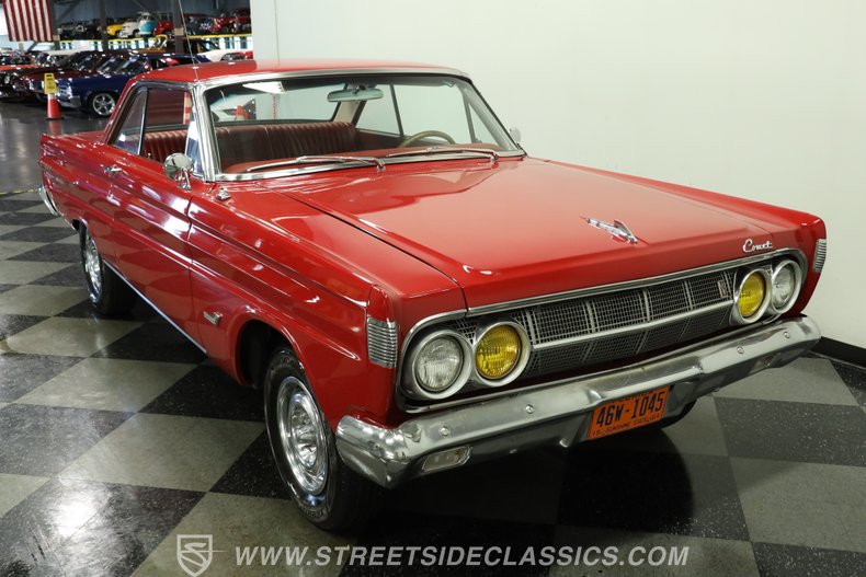 For Sale 1964 Mercury Comet Stock# 5926-TPA Fullscreen Grid Image 14