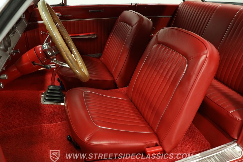 For Sale 1964 Mercury Comet Stock# 5926-TPA Fullscreen Grid Image 39
