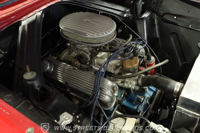 For Sale 1964 Mercury Comet Stock# 5926-TPA Fullscreen Grid Image 31