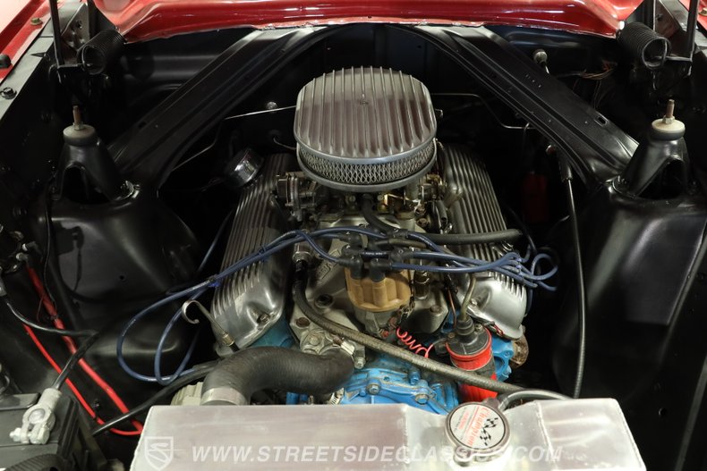 For Sale 1964 Mercury Comet Stock# 5926-TPA Fullscreen Grid Image 3