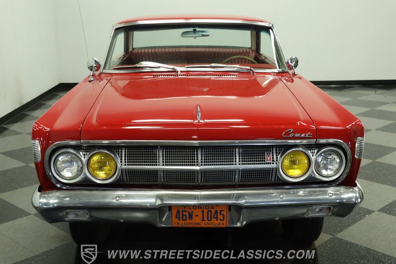 For Sale 1964 Mercury Comet Stock# 5926-TPA Fullscreen Grid Image 15
