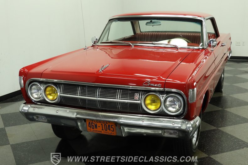 For Sale 1964 Mercury Comet Stock# 5926-TPA Fullscreen Grid Image 16