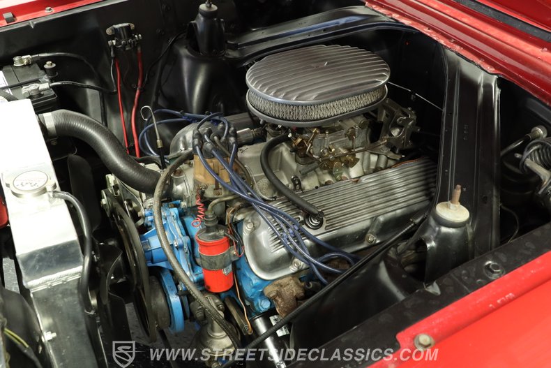 For Sale 1964 Mercury Comet Stock# 5926-TPA Fullscreen Grid Image 30
