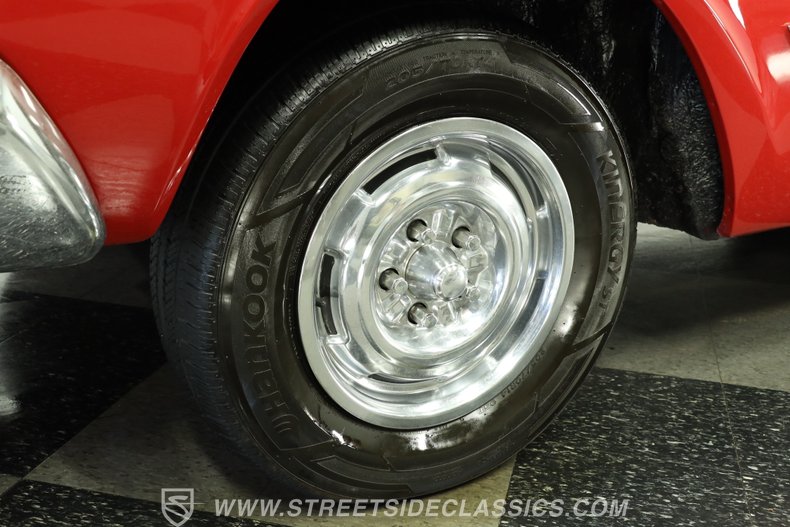 For Sale 1964 Mercury Comet Stock# 5926-TPA Fullscreen Grid Image 56