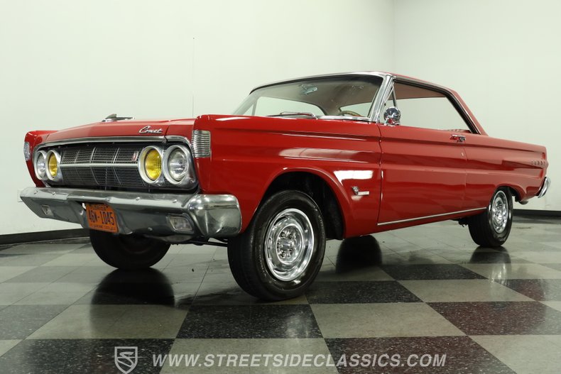 For Sale 1964 Mercury Comet Stock# 5926-TPA Fullscreen Grid Image 20