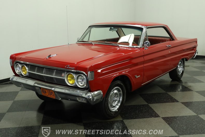 For Sale 1964 Mercury Comet Stock# 5926-TPA Fullscreen Grid Image 17