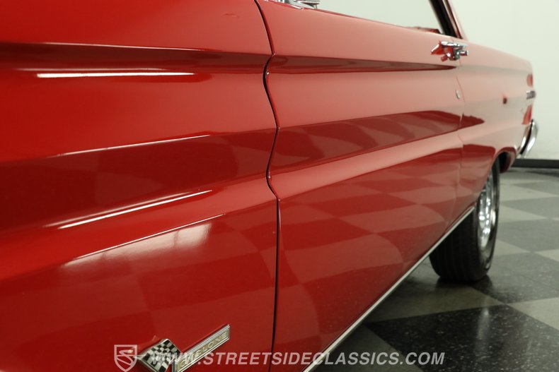 For Sale 1964 Mercury Comet Stock# 5926-TPA Fullscreen Grid Image 21