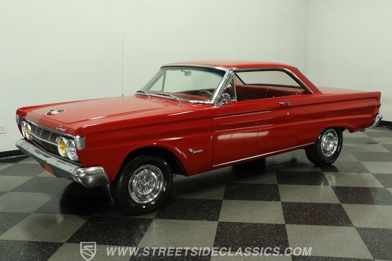 For Sale 1964 Mercury Comet Stock# 5926-TPA Fullscreen Grid Image 5