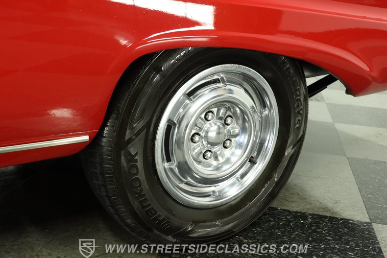 For Sale 1964 Mercury Comet Stock# 5926-TPA Fullscreen Grid Image 53