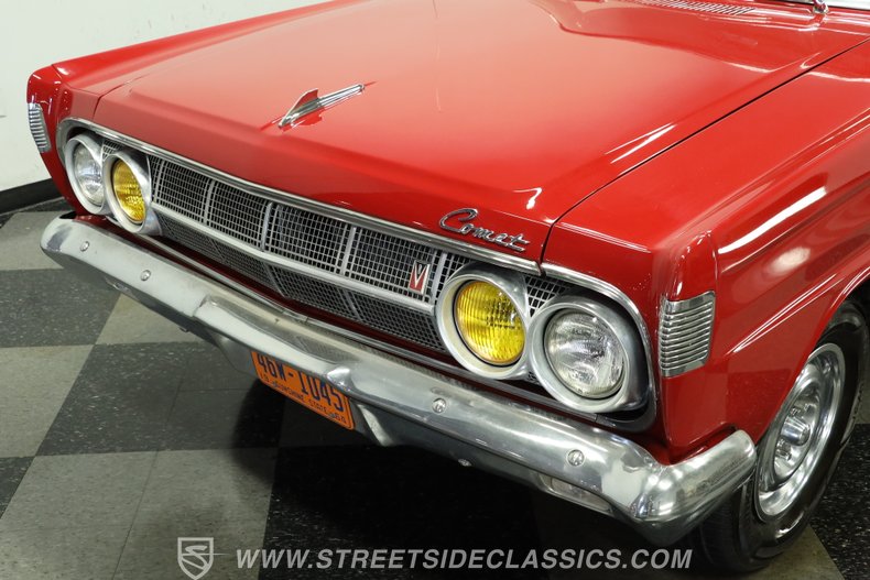 For Sale 1964 Mercury Comet Stock# 5926-TPA Fullscreen Grid Image 18