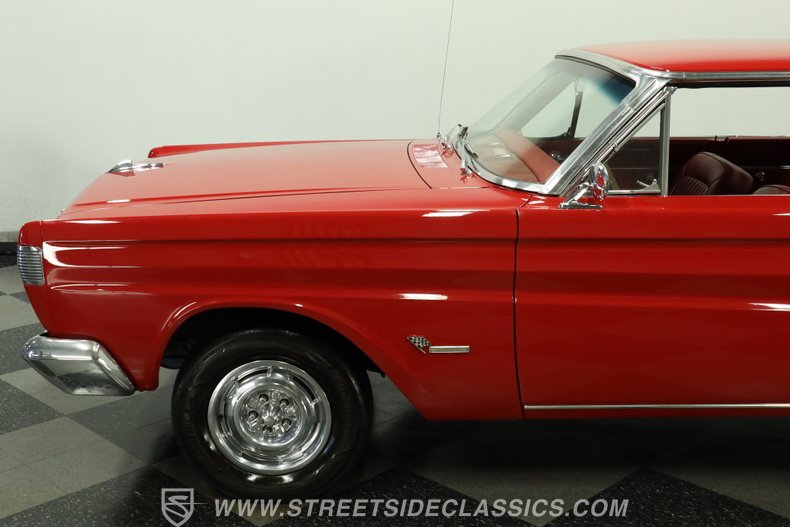 For Sale 1964 Mercury Comet Stock# 5926-TPA Fullscreen Grid Image 22