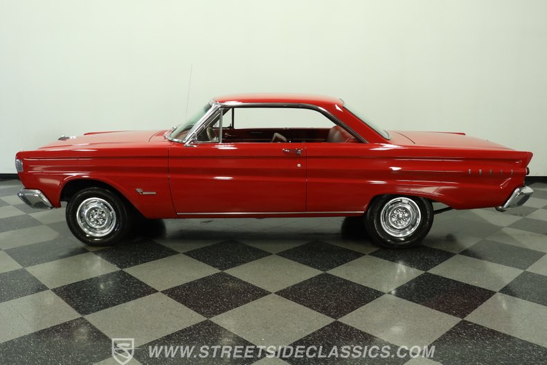 For Sale 1964 Mercury Comet Stock# 5926-TPA Fullscreen Grid Image 2