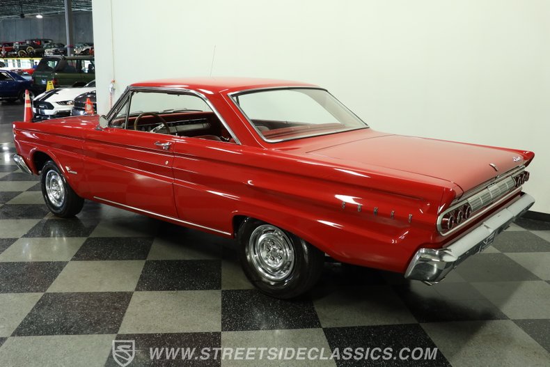 For Sale 1964 Mercury Comet Stock# 5926-TPA Fullscreen Grid Image 6