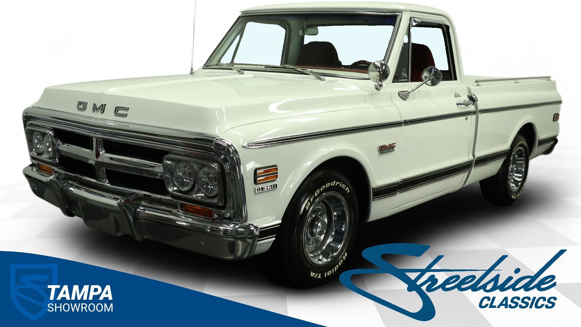 1970 GMC C10