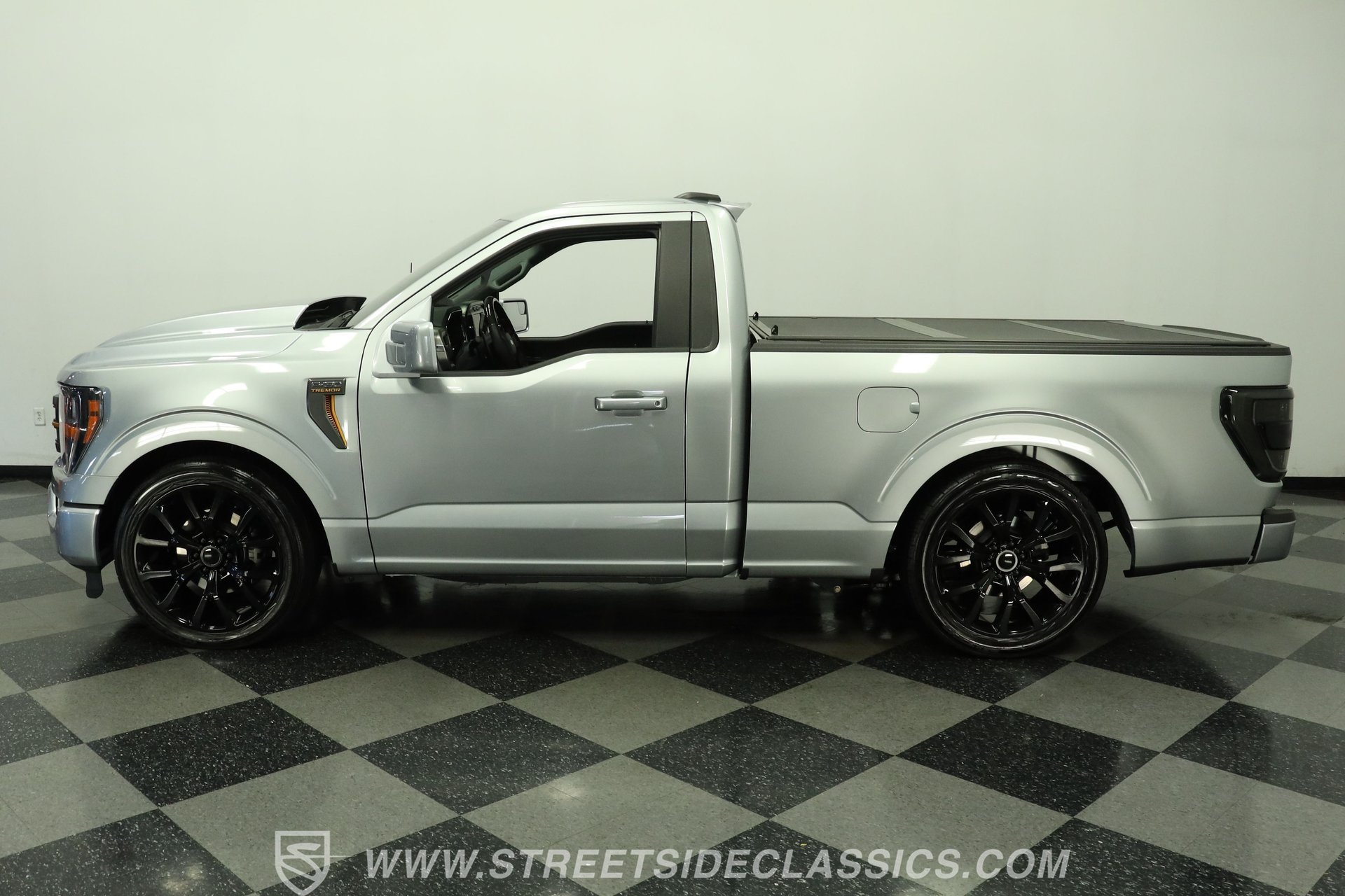 2023 Ford F-150 Supercharged Tremor