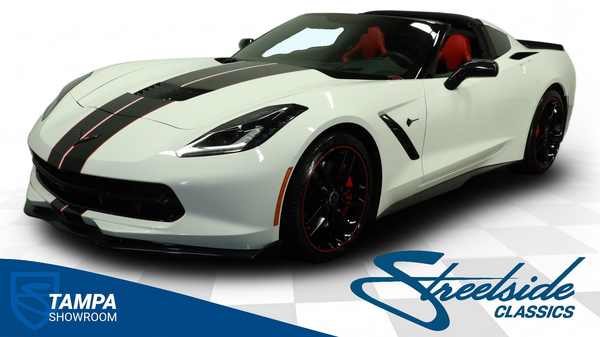 2015 Chevrolet Corvette