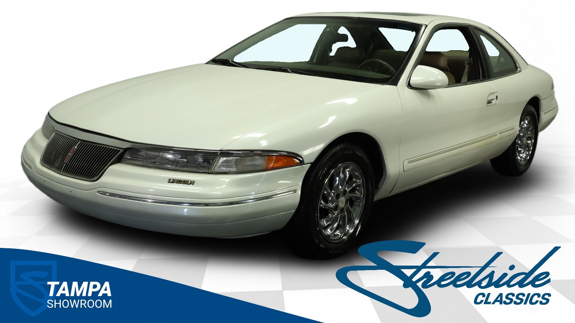 1993 Lincoln Mark Viii