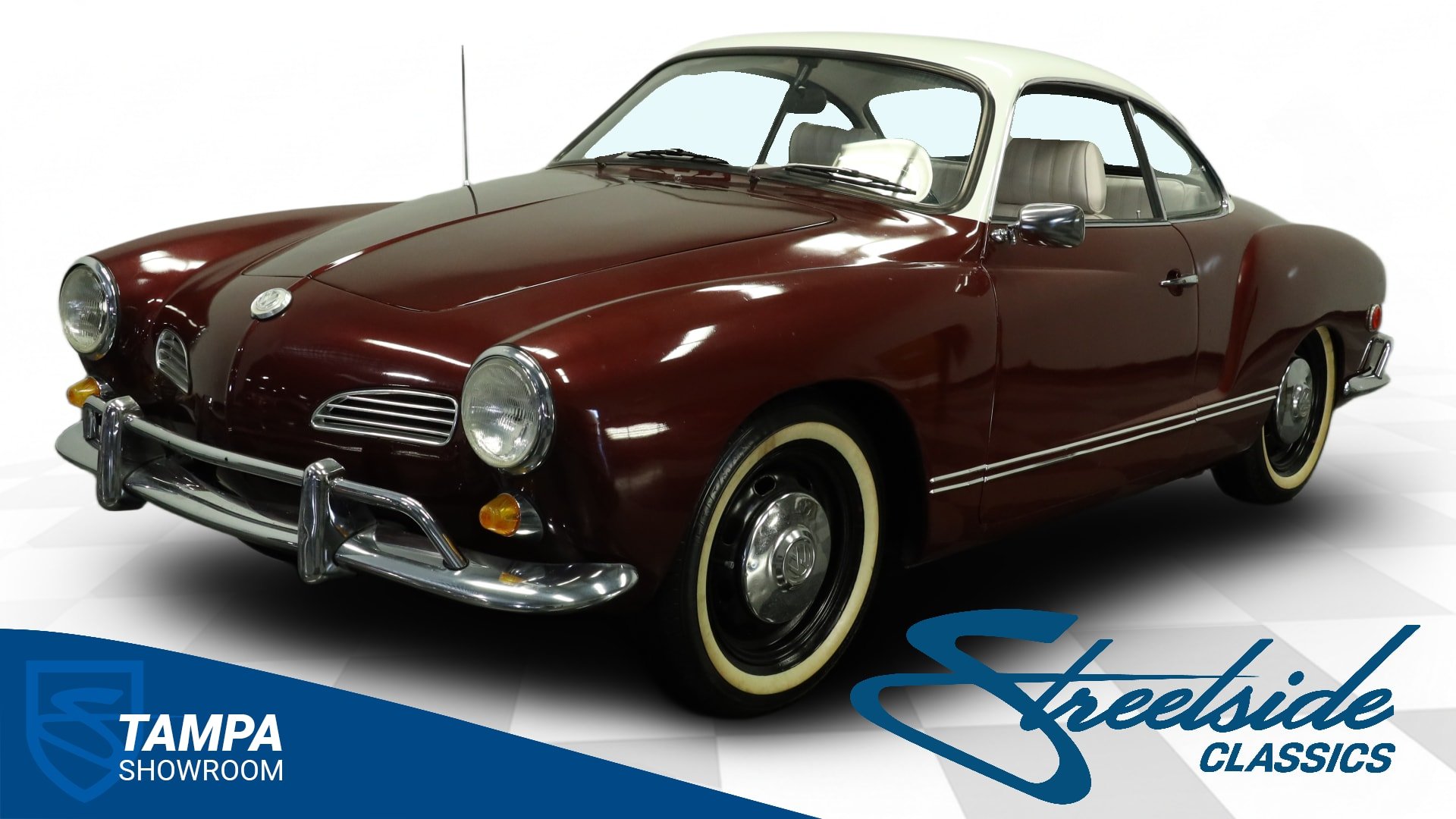1968 Volkswagen Karmann Ghia | Classic Cars for Sale - Streetside
