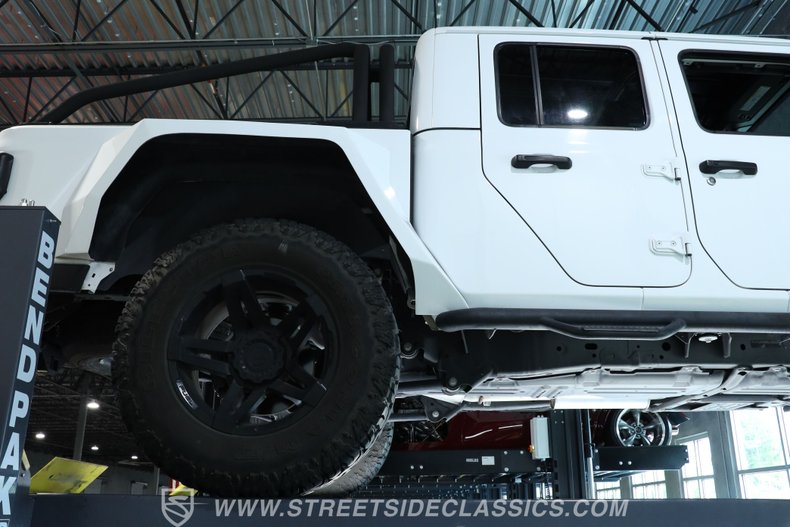For Sale 2022 Jeep Gladiator Stock# 5954-TPA Fullscreen Grid Image 68