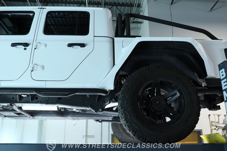 For Sale 2022 Jeep Gladiator Stock# 5954-TPA Fullscreen Grid Image 71