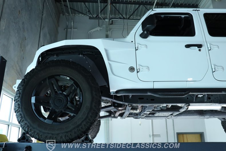 For Sale 2022 Jeep Gladiator Stock# 5954-TPA Fullscreen Grid Image 70