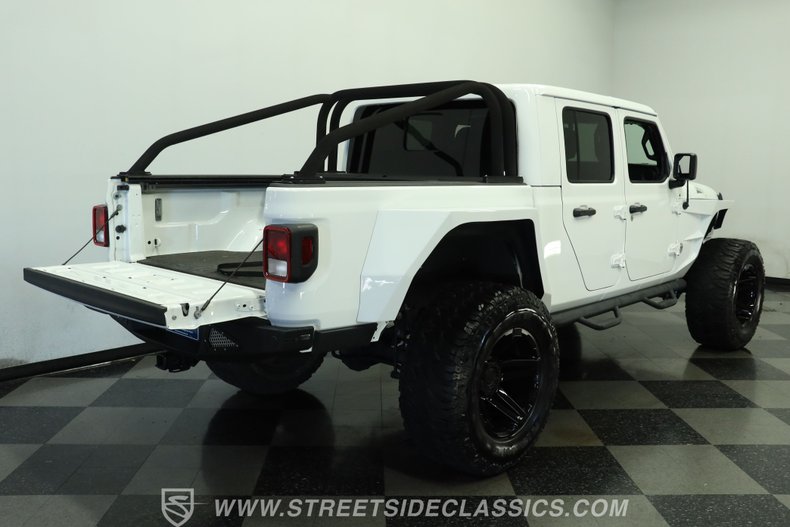For Sale 2022 Jeep Gladiator Stock# 5954-TPA Fullscreen Grid Image 54