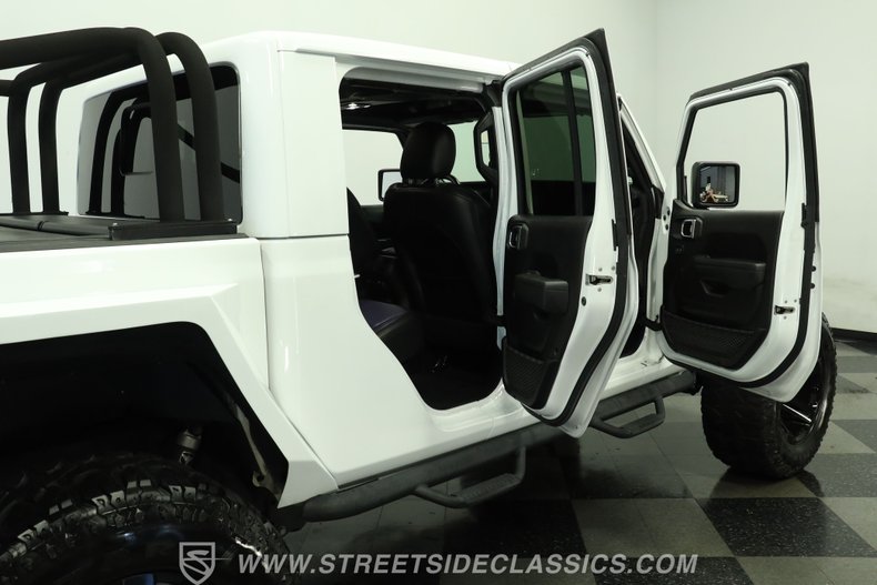 For Sale 2022 Jeep Gladiator Stock# 5954-TPA Fullscreen Grid Image 53