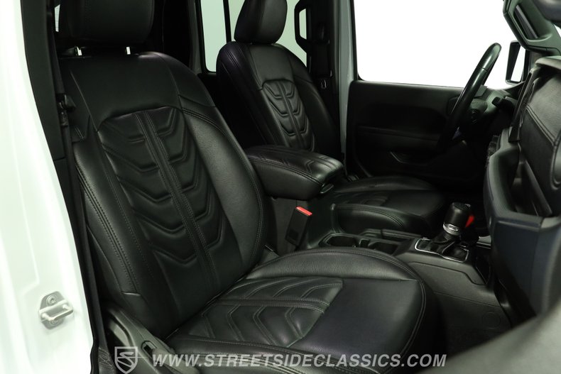 For Sale 2022 Jeep Gladiator Stock# 5954-TPA Fullscreen Grid Image 46