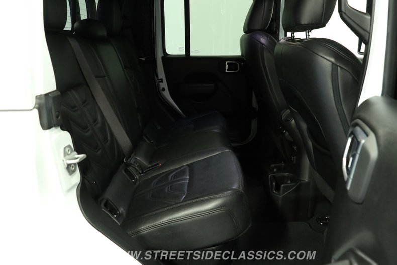 For Sale 2022 Jeep Gladiator Stock# 5954-TPA Fullscreen Grid Image 45
