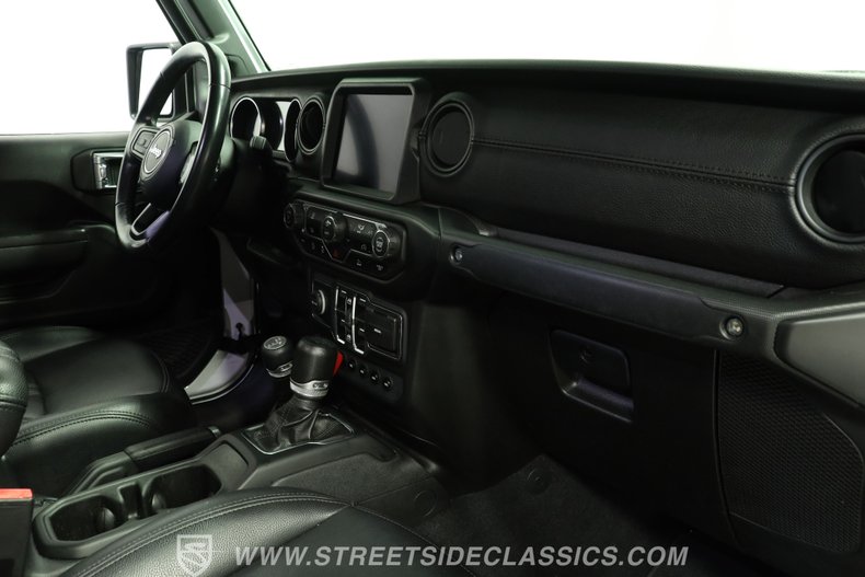 For Sale 2022 Jeep Gladiator Stock# 5954-TPA Fullscreen Grid Image 48
