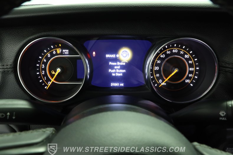 For Sale 2022 Jeep Gladiator Stock# 5954-TPA Fullscreen Grid Image 38