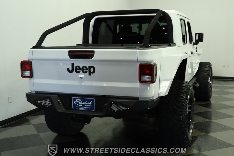 For Sale 2022 Jeep Gladiator Stock# 5954-TPA Fullscreen Grid Image 10