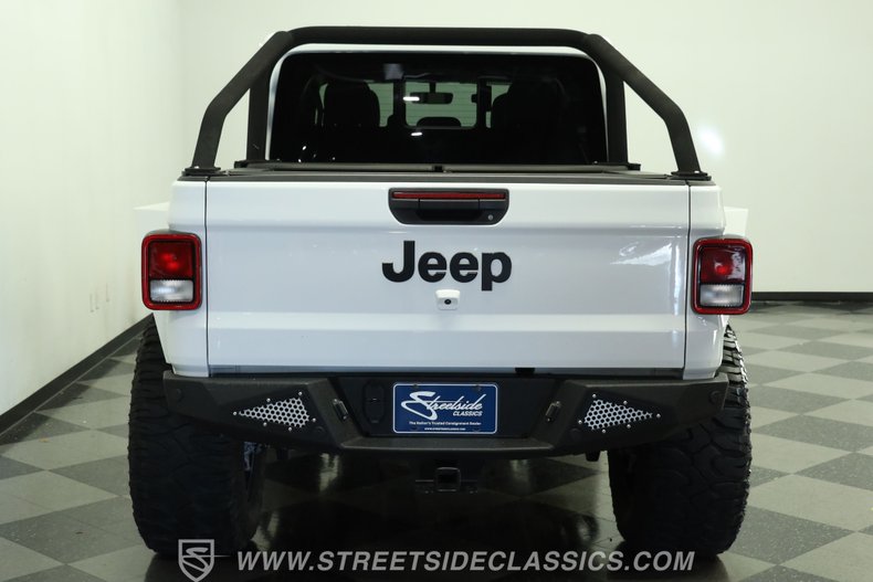 For Sale 2022 Jeep Gladiator Stock# 5954-TPA Fullscreen Grid Image 9