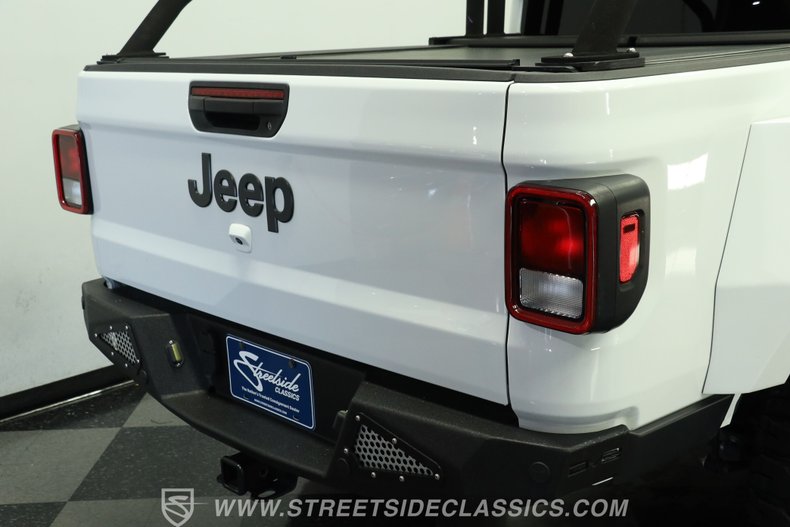 For Sale 2022 Jeep Gladiator Stock# 5954-TPA Fullscreen Grid Image 25