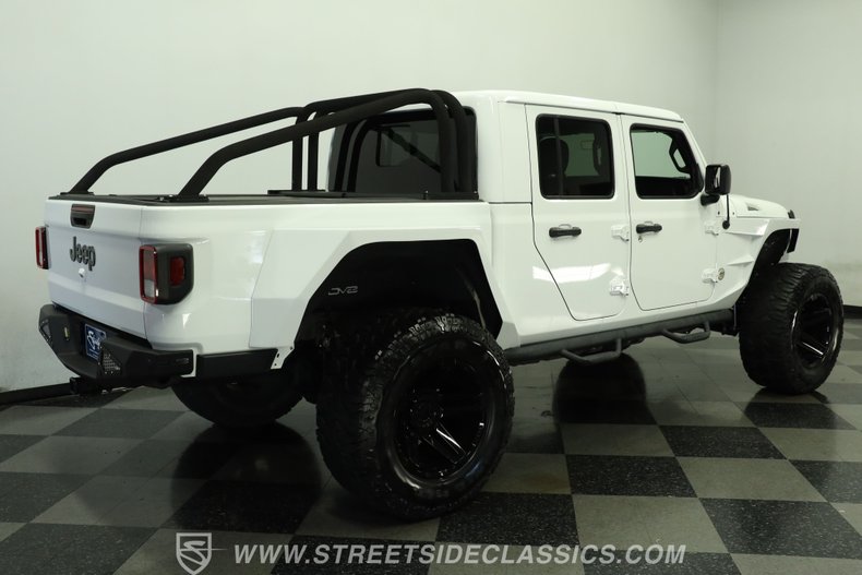 For Sale 2022 Jeep Gladiator Stock# 5954-TPA Fullscreen Grid Image 12