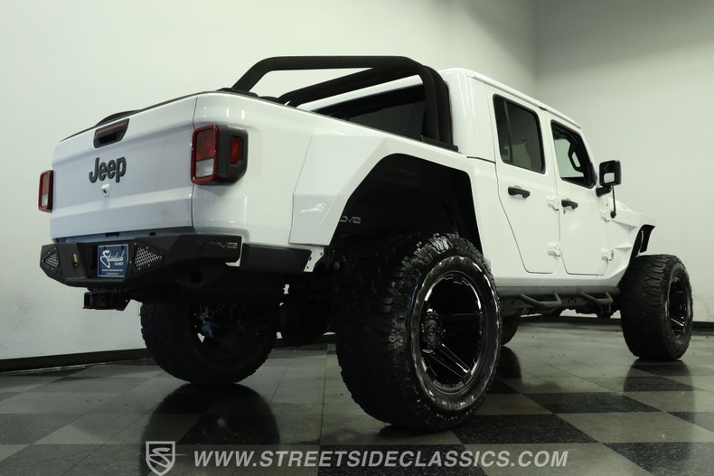 For Sale 2022 Jeep Gladiator Stock# 5954-TPA Fullscreen Grid Image 26