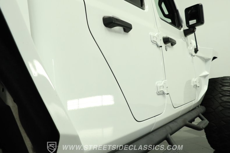 For Sale 2022 Jeep Gladiator Stock# 5954-TPA Fullscreen Grid Image 27