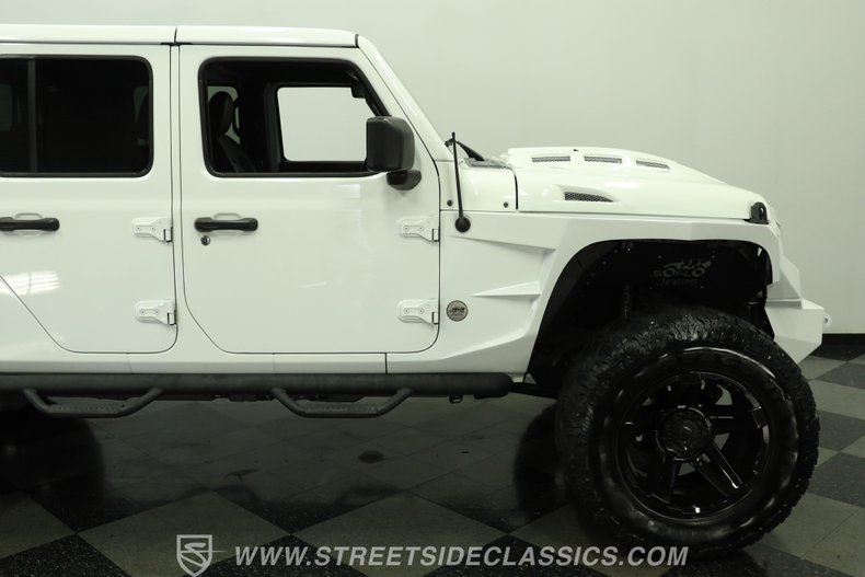 For Sale 2022 Jeep Gladiator Stock# 5954-TPA Fullscreen Grid Image 29